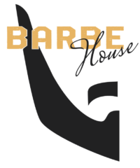 Logo barbe house